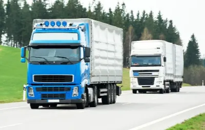 Konya ile Kızılırmak Arası Eşya Taşıma